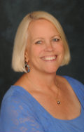 ESL Department Chair, Barbara Loveless